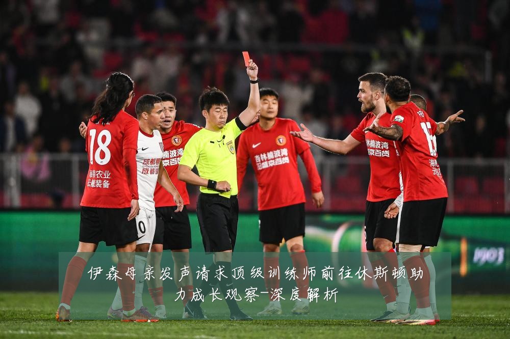 伊森母亲发声请求顶级训练师前往休斯顿助力成长观察-深度解析